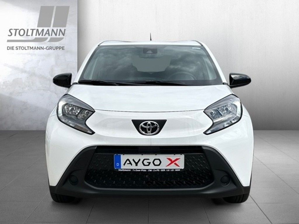 Foto 1 - Aygo X Business Edition, Schneeweiß