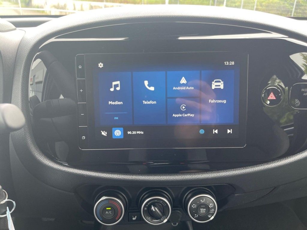 Foto 1 - Aygo X Business Edition (AB7), Celestite grey metallic