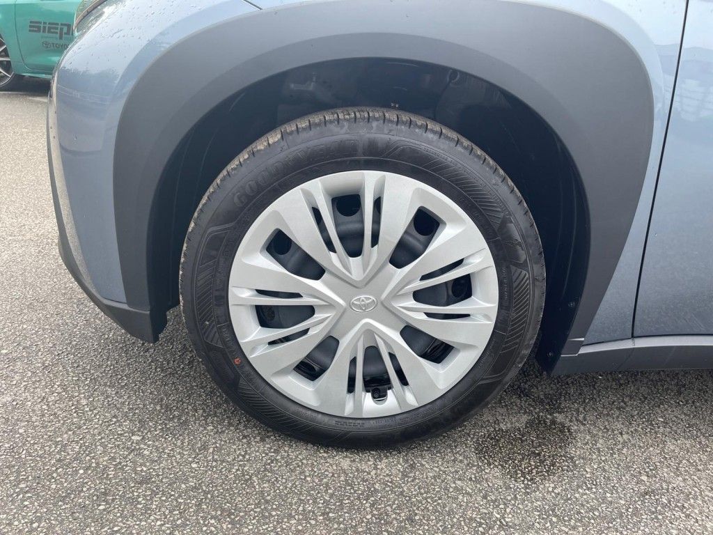 Foto 1 - Aygo X Business Edition (AB7), Celestite grey metallic