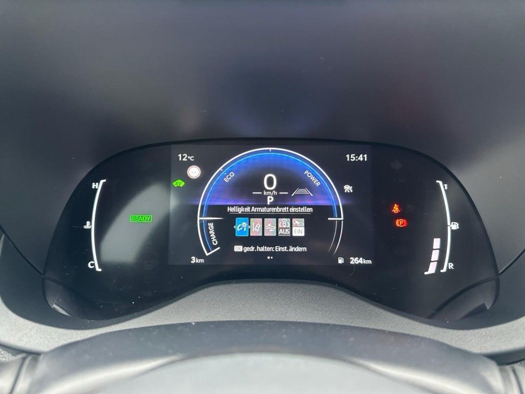 Foto 1 - Yaris Hybrid 116 1.5 VVT-i Teamplayer (XPA1), Mysticschwarz Mica