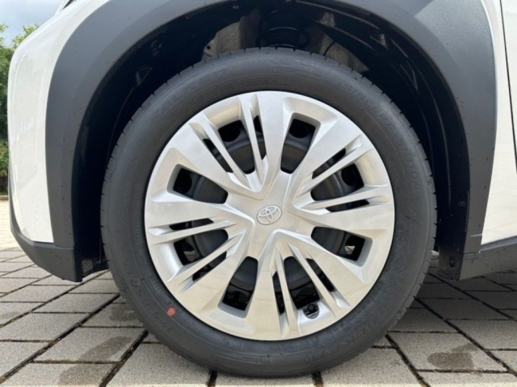 Foto 1 - Aygo X S-CVT Business Edition, Schneeweiß