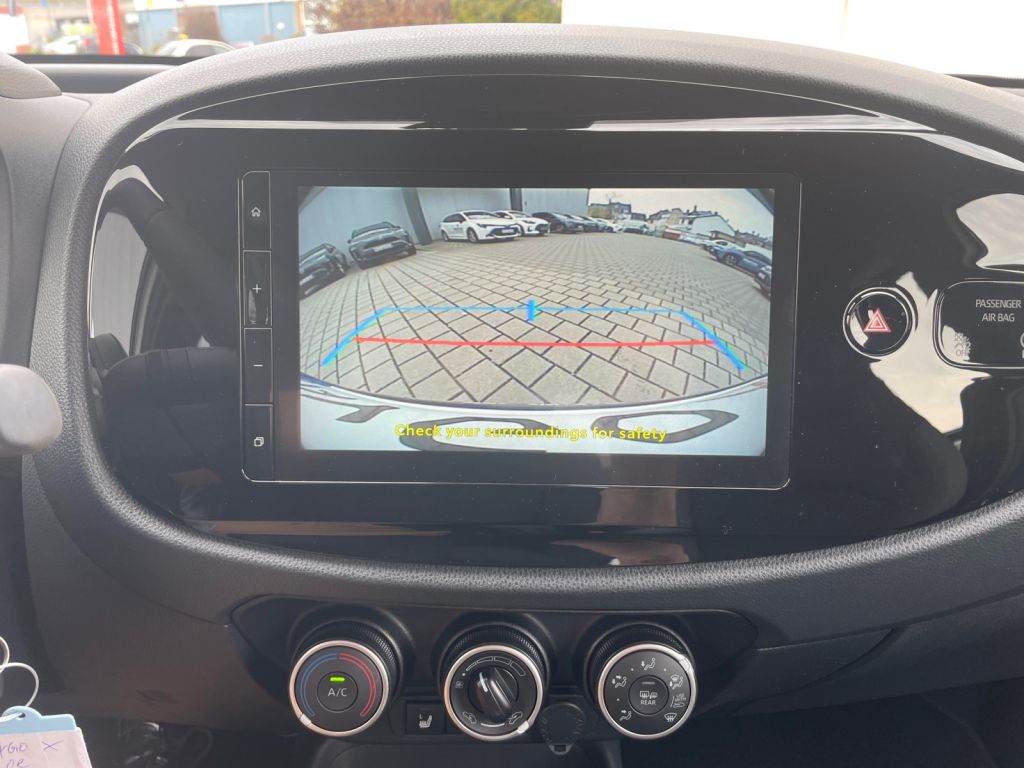 Foto 1 - Aygo X S-CVT Business Edition ST-Line, Schneeweiß