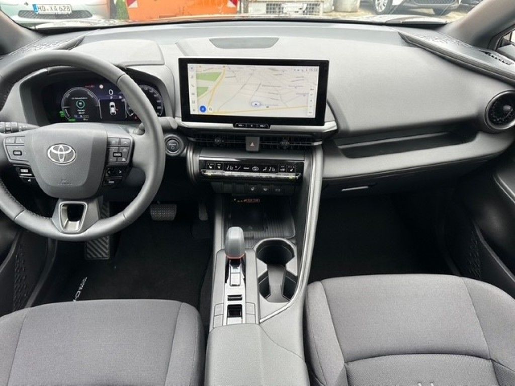 Foto 1 - C-HR 2.0 Plug-in-Hybrid Teamplayer (AX2), Marlingrau metallic / Dach schwarz