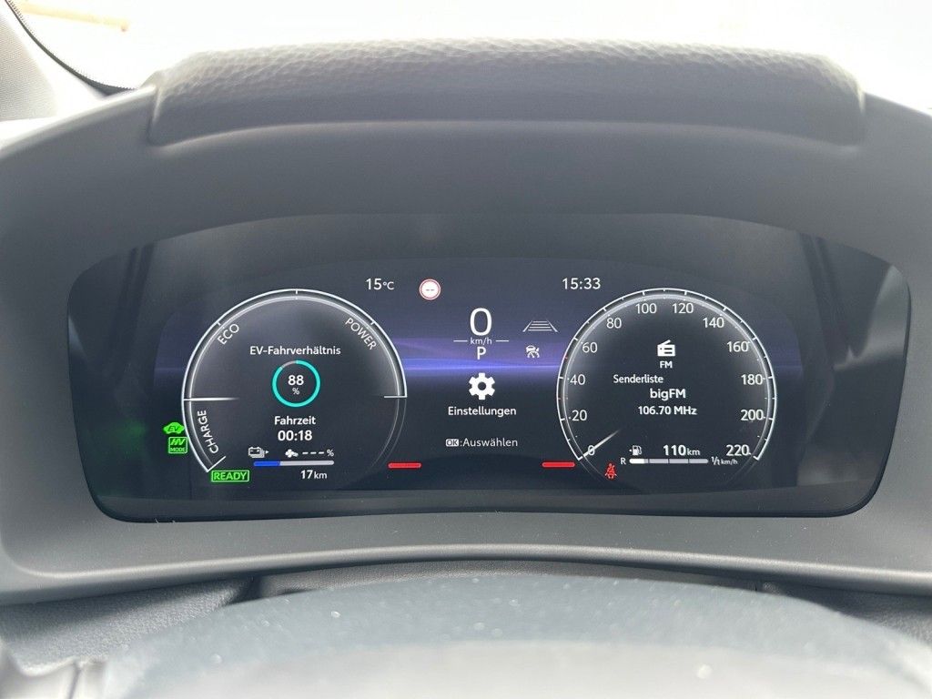 Foto 1 - C-HR 2.0 Plug-in-Hybrid Teamplayer (AX2), Marlingrau metallic / Dach schwarz