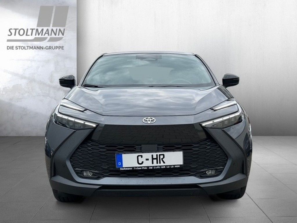 Foto 1 - C-HR 2.0 Plug-in-Hybrid Teamplayer (AX2), Marlingrau metallic / Dach schwarz