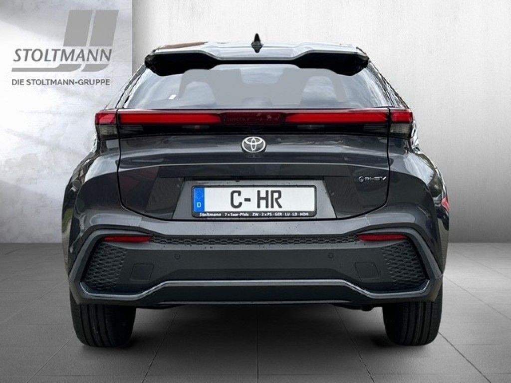 Foto 1 - C-HR 2.0 Plug-in-Hybrid Teamplayer (AX2), Marlingrau metallic / Dach schwarz