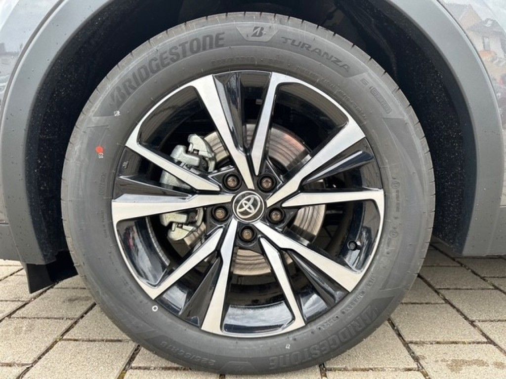 Foto 1 - C-HR 2.0 Plug-in-Hybrid Teamplayer (AX2), Marlingrau metallic / Dach schwarz