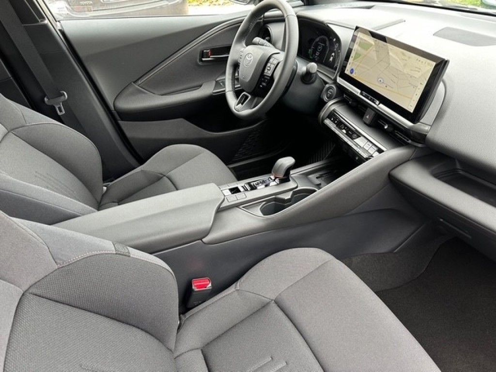 Foto 1 - C-HR 2.0 Plug-in-Hybrid Teamplayer (AX2), Marlingrau metallic / Dach schwarz