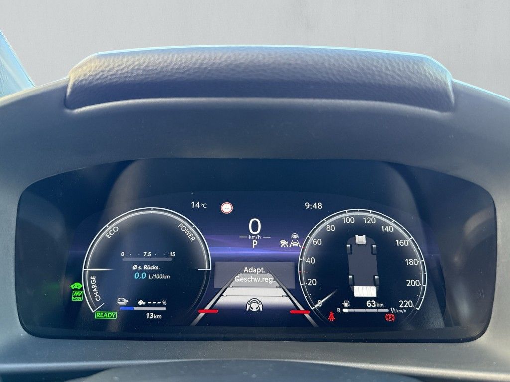 Foto 1 - C-HR 2.0 Plug-in-Hybrid Teamplayer (AX2), Cosmic-silber Metallic/Schwarz