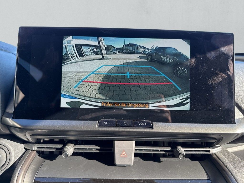 Foto 1 - C-HR 2.0 Plug-in-Hybrid Teamplayer (AX2), Cosmic-silber Metallic/Schwarz